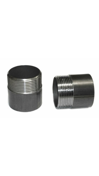 1" GALVANİZLİ KAYNAKLIK BORU UCU 1" GALVANİZLİ KAYNAKLIK BORU UCU